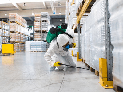 About safehavenpestcontrol - pest control experts in Sherbourne